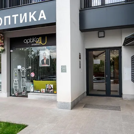 Apartment Sonata