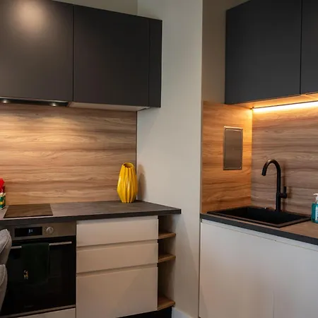 Sonata Apartment *