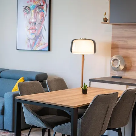 Sonata Apartment Sofia