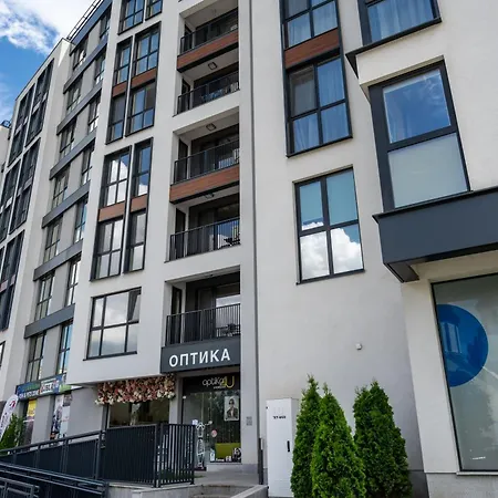 Sonata Apartment