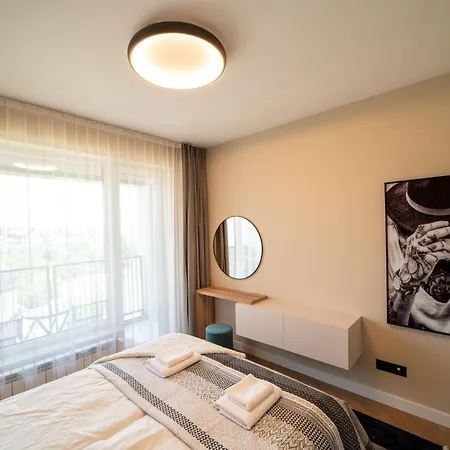 Sonata Apartment Sofia