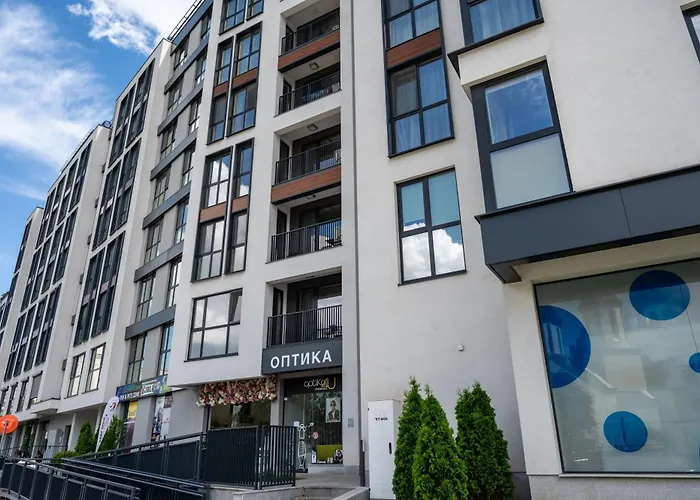 Sonata Апартамент