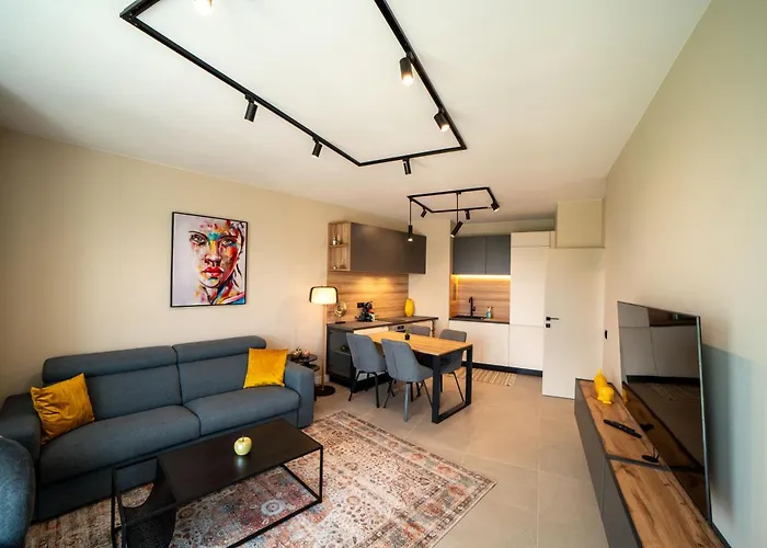 Sonata Apartamento Sofía