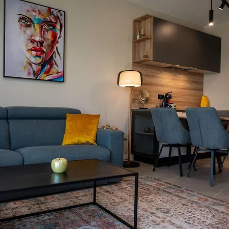 Sonata Apartament *
